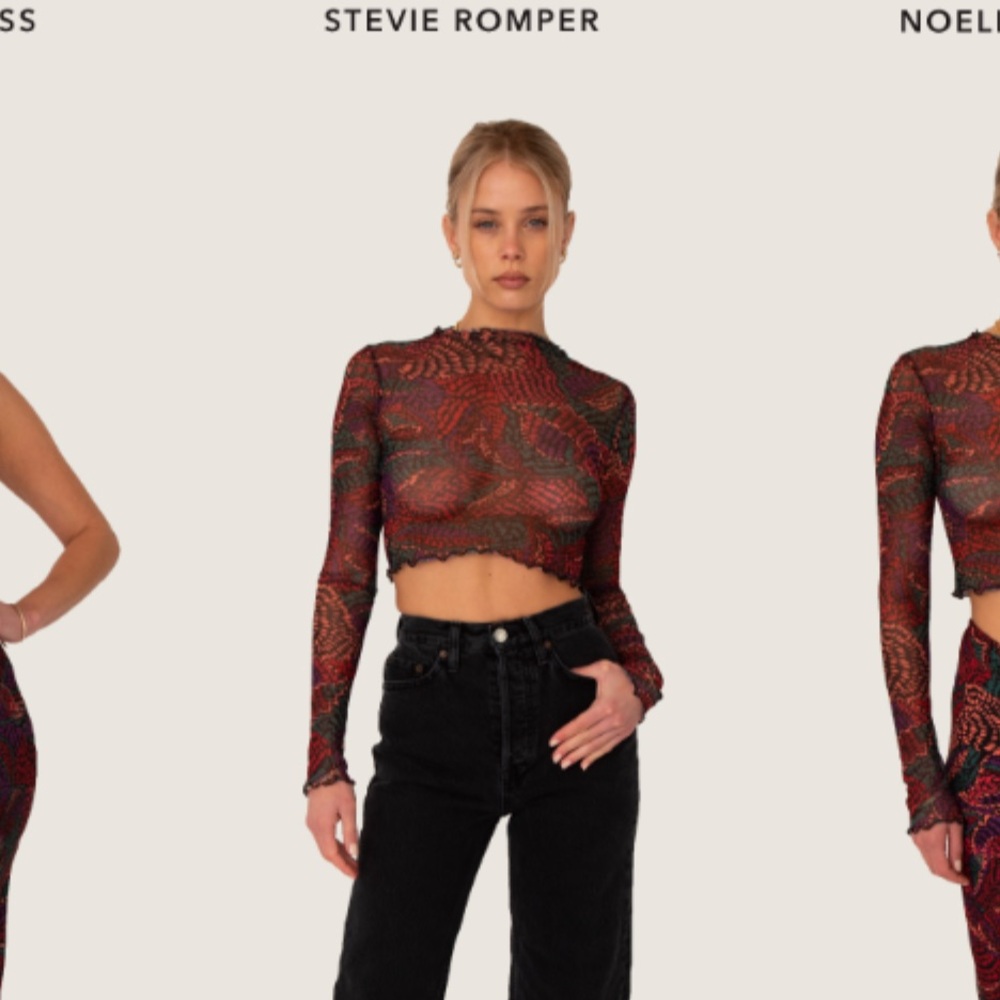 RESA ida top in monarch xs
